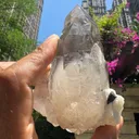 Smoky quartz from Pakistan, Gilgit-Baltistan - image 3