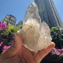 Smoky quartz from Pakistan, Gilgit-Baltistan - image 8