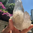 Smoky quartz from Pakistan, Gilgit-Baltistan - image 10