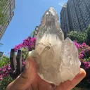 Smoky quartz from Pakistan, Gilgit-Baltistan - image 7