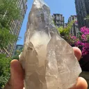 Smoky quartz from Pakistan, Gilgit-Baltistan - image 6