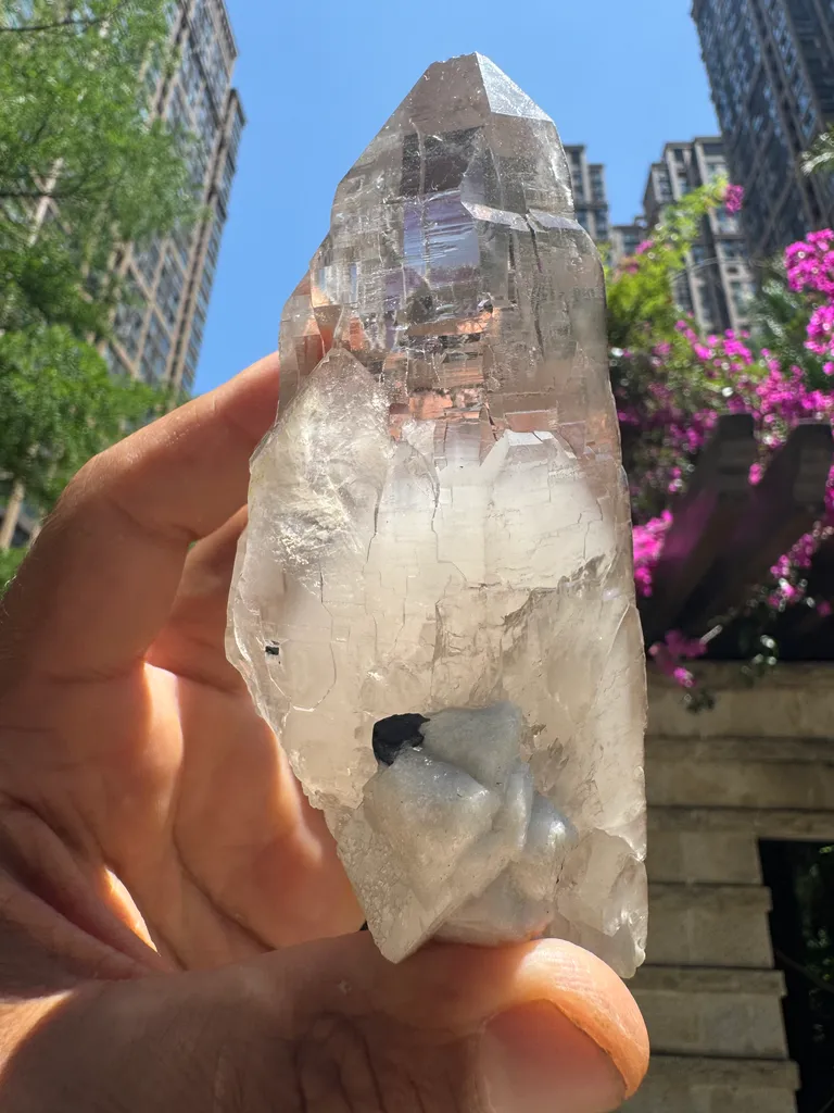 Smoky quartz from Pakistan, Gilgit-Baltistan - image 5