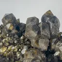 Smoky quartz from Romania, Maramureș County, Cavnic - image 4