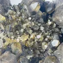 Smoky quartz from Romania, Maramureș County, Cavnic - image 5