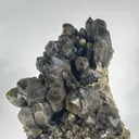 Smoky quartz from Romania, Maramureș County, Cavnic - image 2