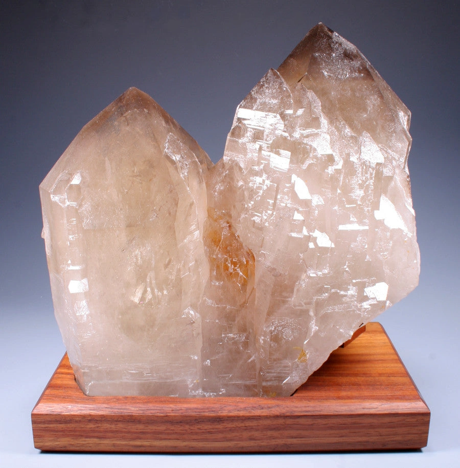 Smoky quartz from Russia - image 1
