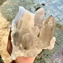 Smoky quartz from Skardu District, Gilgit-Baltistan, Pakistan - image 7