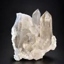 Smoky quartz from Skardu District, Gilgit-Baltistan, Pakistan - image 1