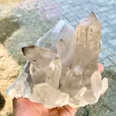 Smoky quartz from Skardu District, Gilgit-Baltistan, Pakistan - image 8