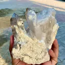 Smoky quartz from Skardu District, Gilgit-Baltistan, Pakistan - image 10