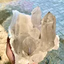 Smoky quartz from Skardu District, Gilgit-Baltistan, Pakistan - image 4