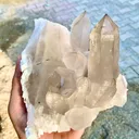 Smoky quartz from Skardu District, Gilgit-Baltistan, Pakistan - image 3