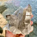 Smoky quartz from Skardu District, Gilgit-Baltistan, Pakistan - image 9