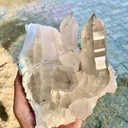 Smoky quartz from Skardu District, Gilgit-Baltistan, Pakistan - image 5