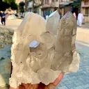 Smoky quartz from Skardu District, Gilgit-Baltistan, Pakistan - image 6