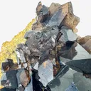 Smoky quartz from Switzerland - image 5