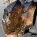 Smoky quartz from Switzerland - image 2