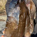 Smoky quartz from Switzerland - image 9