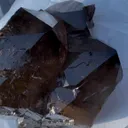 Smoky quartz from Switzerland - image 8