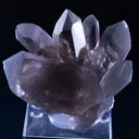 Smoky quartz from Uri, Switzerland - image 2