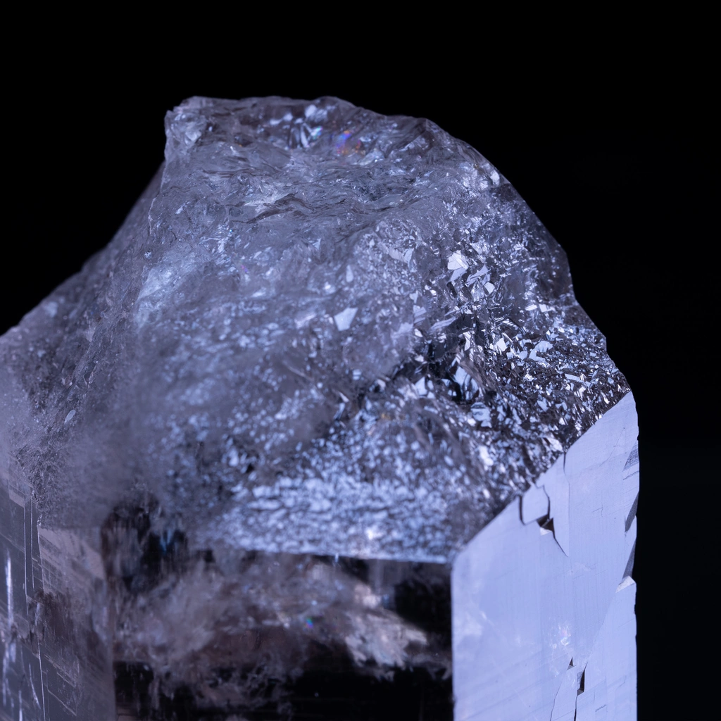 Smoky quartz from Uri, Switzerland - image 2