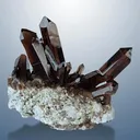 Smoky quartz from Uri, Switzerland - image 2