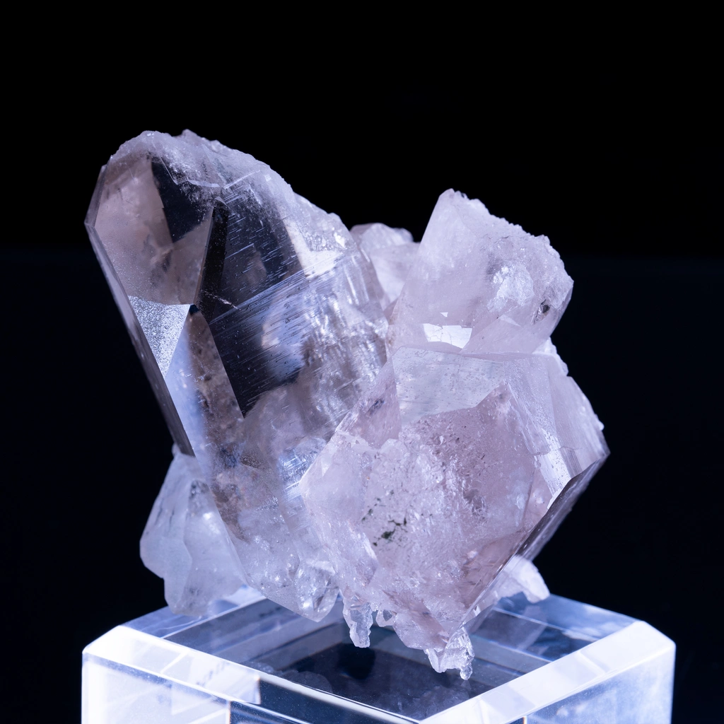 Smoky quartz from Uri, Switzerland - image 4