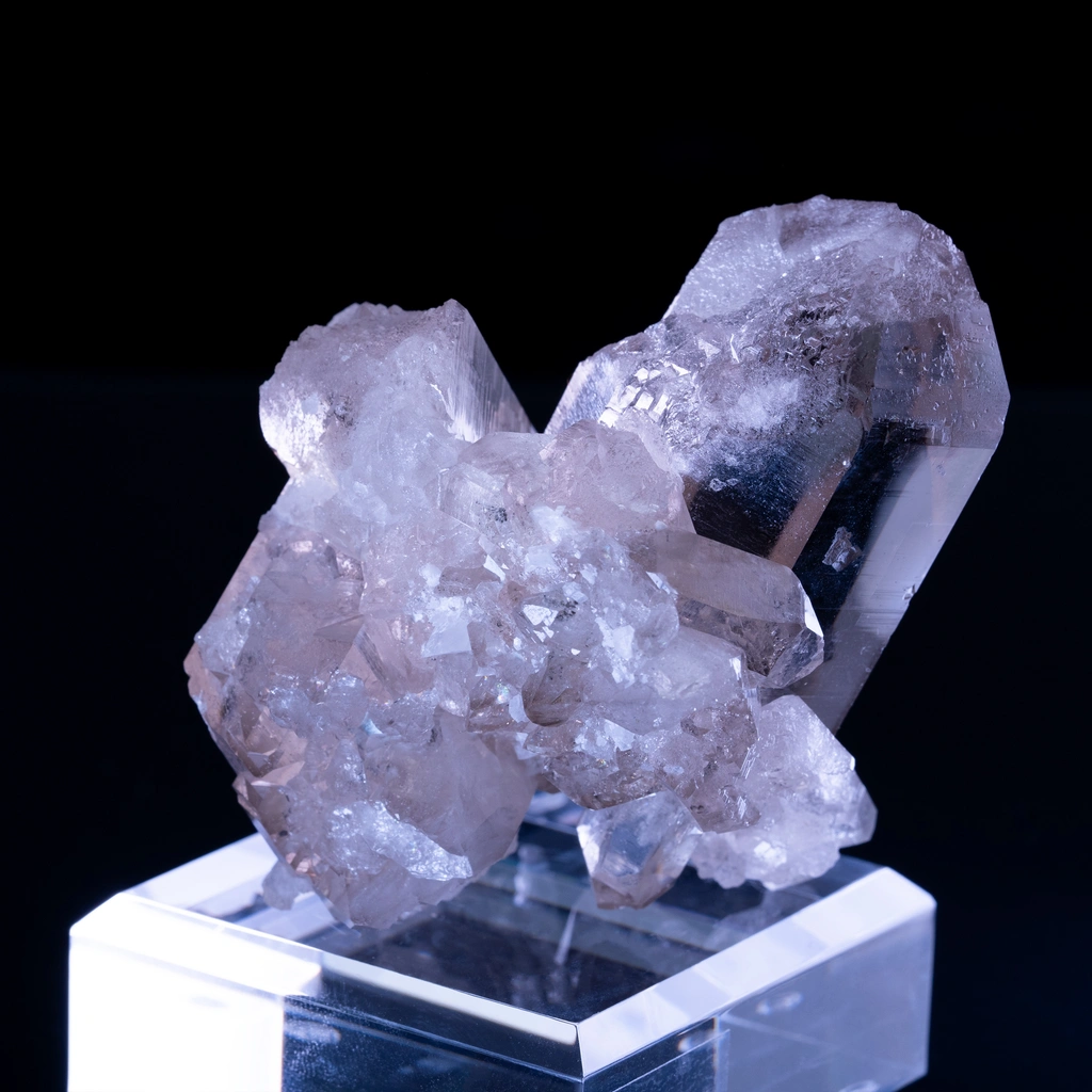 Smoky quartz from Uri, Switzerland - image 3