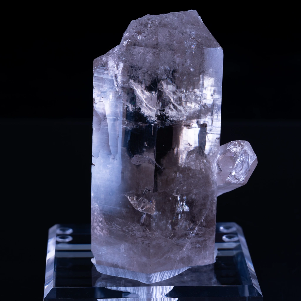 Smoky quartz from Uri, Switzerland image