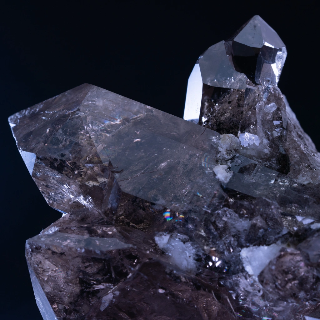 Smoky quartz from Uri, Switzerland - image 6