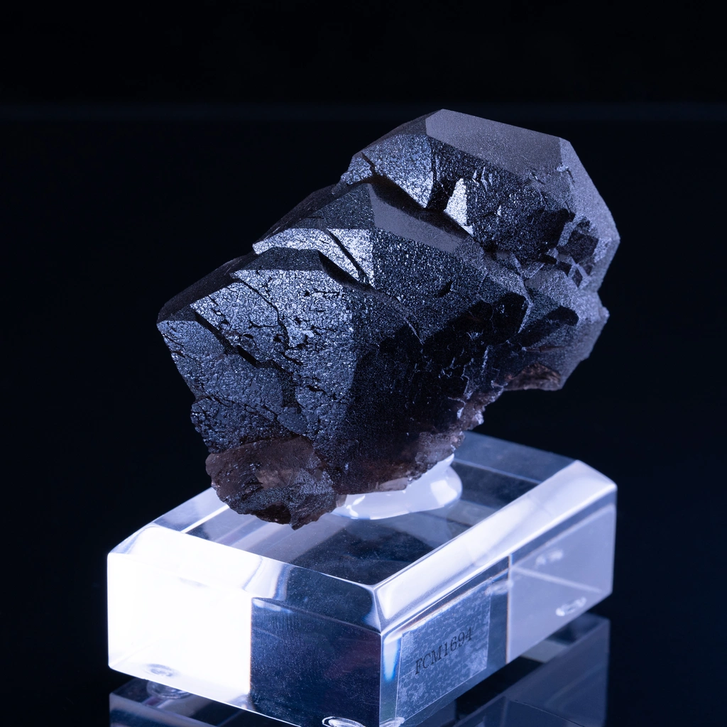 Smoky quartz from Uri, Switzerland - image 4