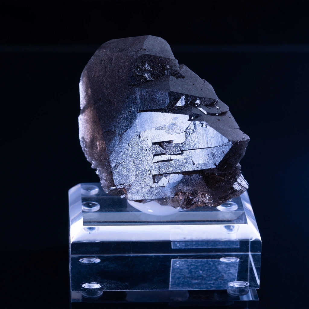 Smoky quartz from Uri, Switzerland image