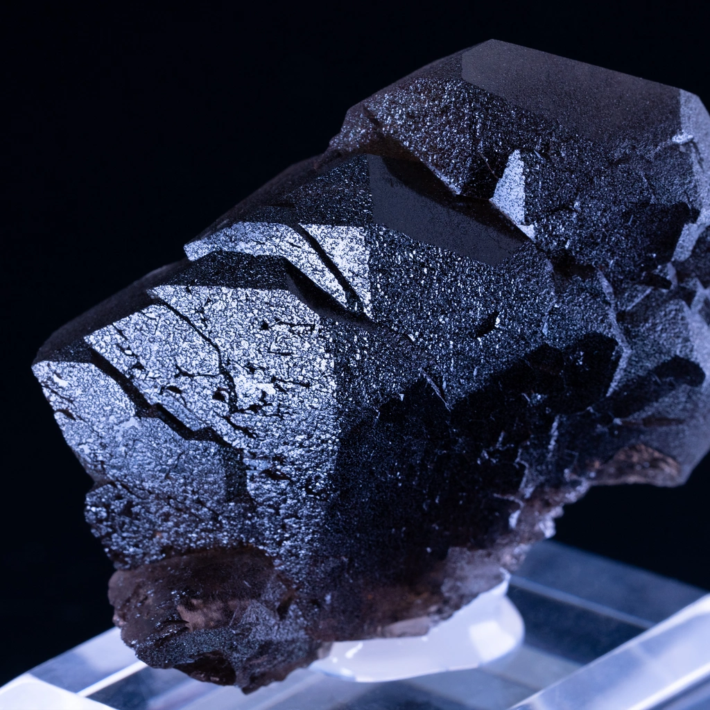 Smoky quartz from Uri, Switzerland - image 6