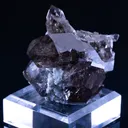 Smoky quartz from Uri, Switzerland - image 4