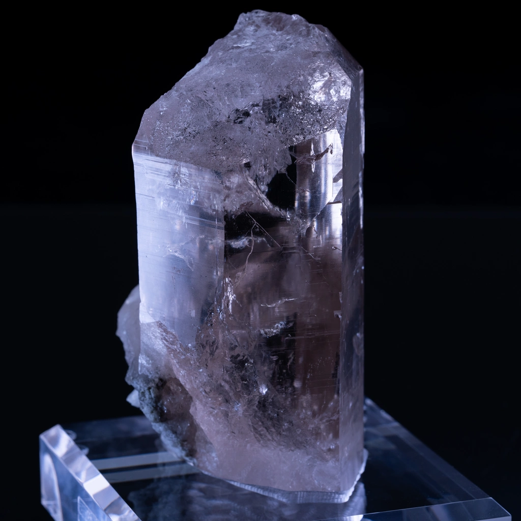 Smoky quartz from Uri, Switzerland - image 5