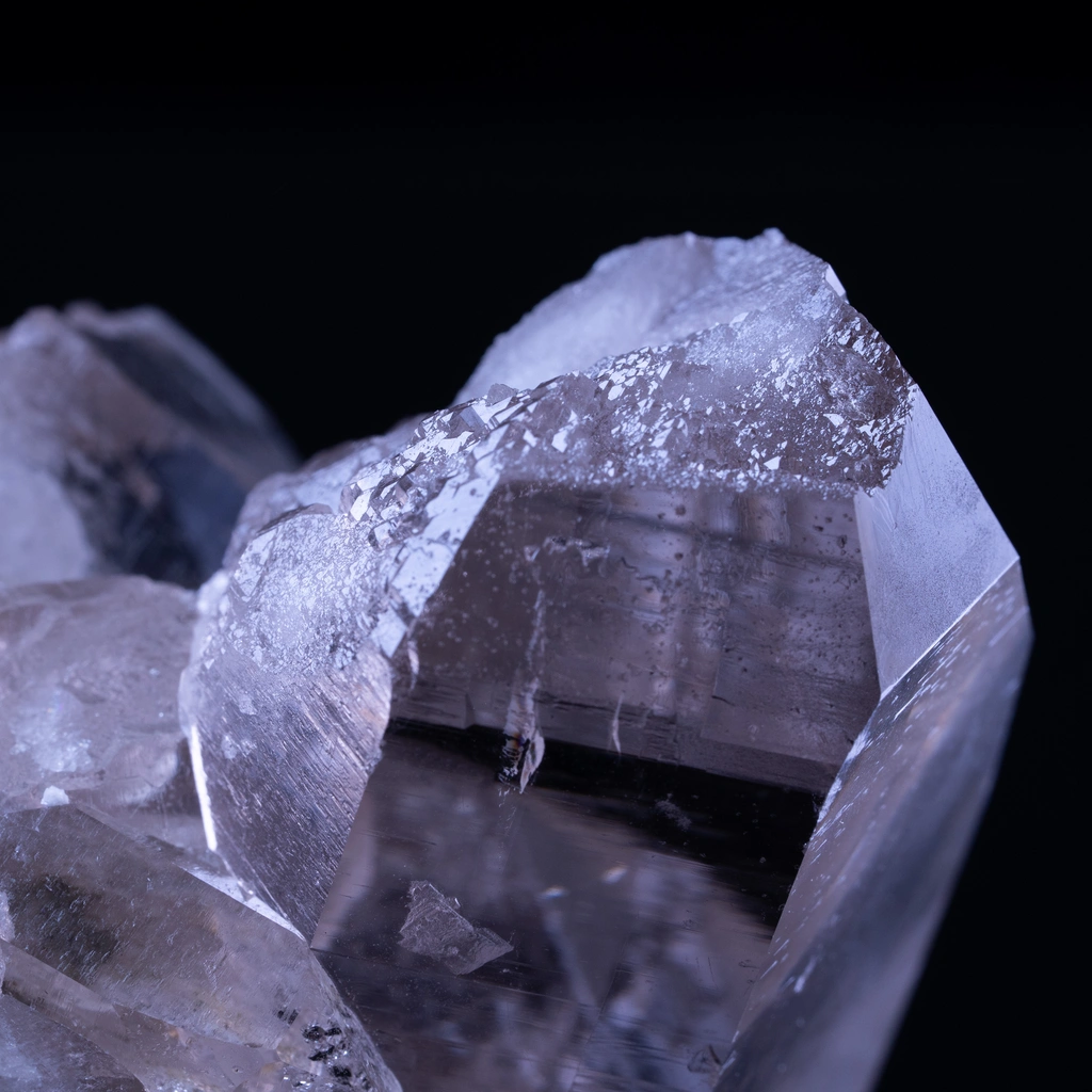 Smoky quartz from Uri, Switzerland - image 5