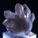 Smoky quartz from Uri, Switzerland - image 3