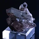 Smoky quartz from Uri, Switzerland - image 3
