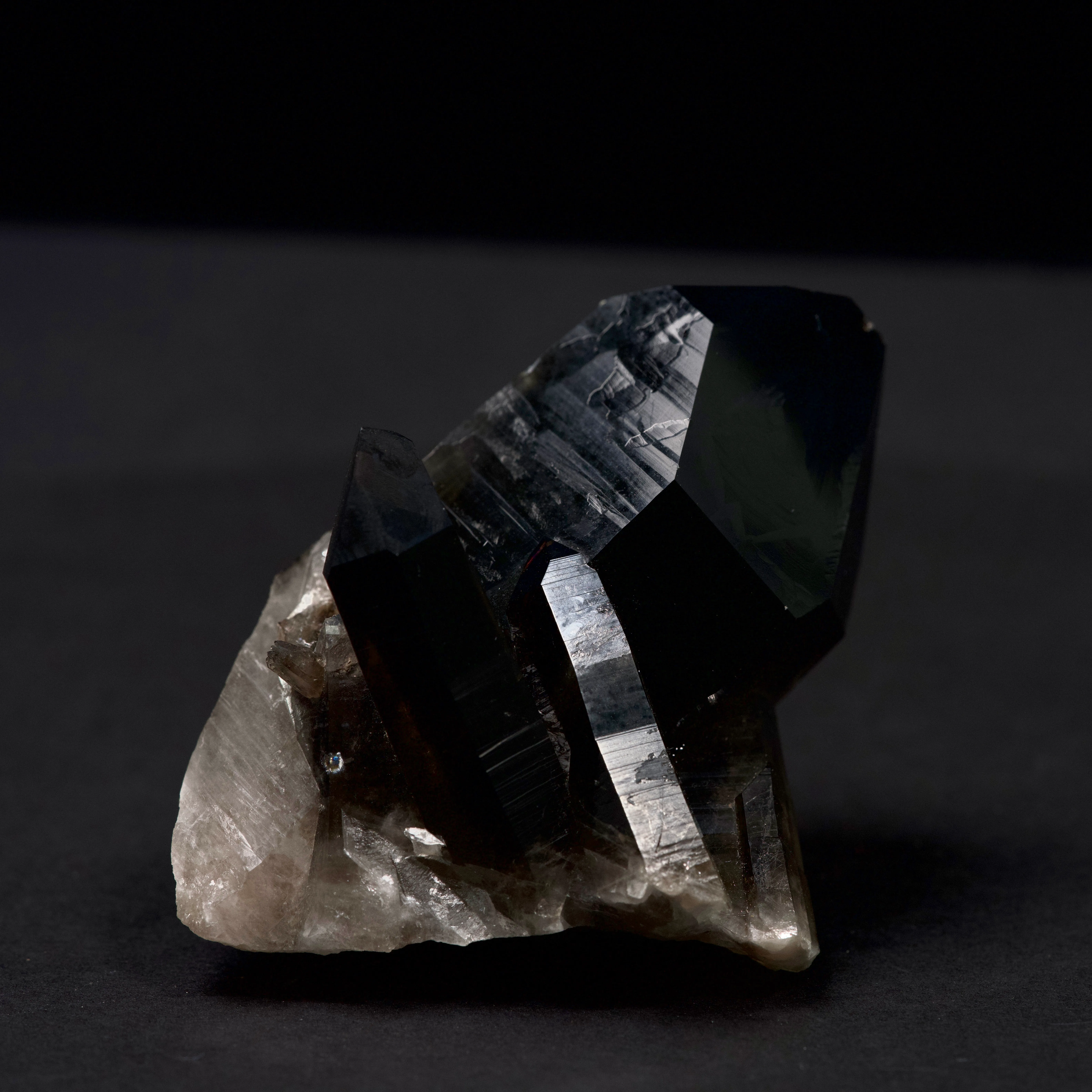 Smoky quartz from USA, Arkansas - image 1
