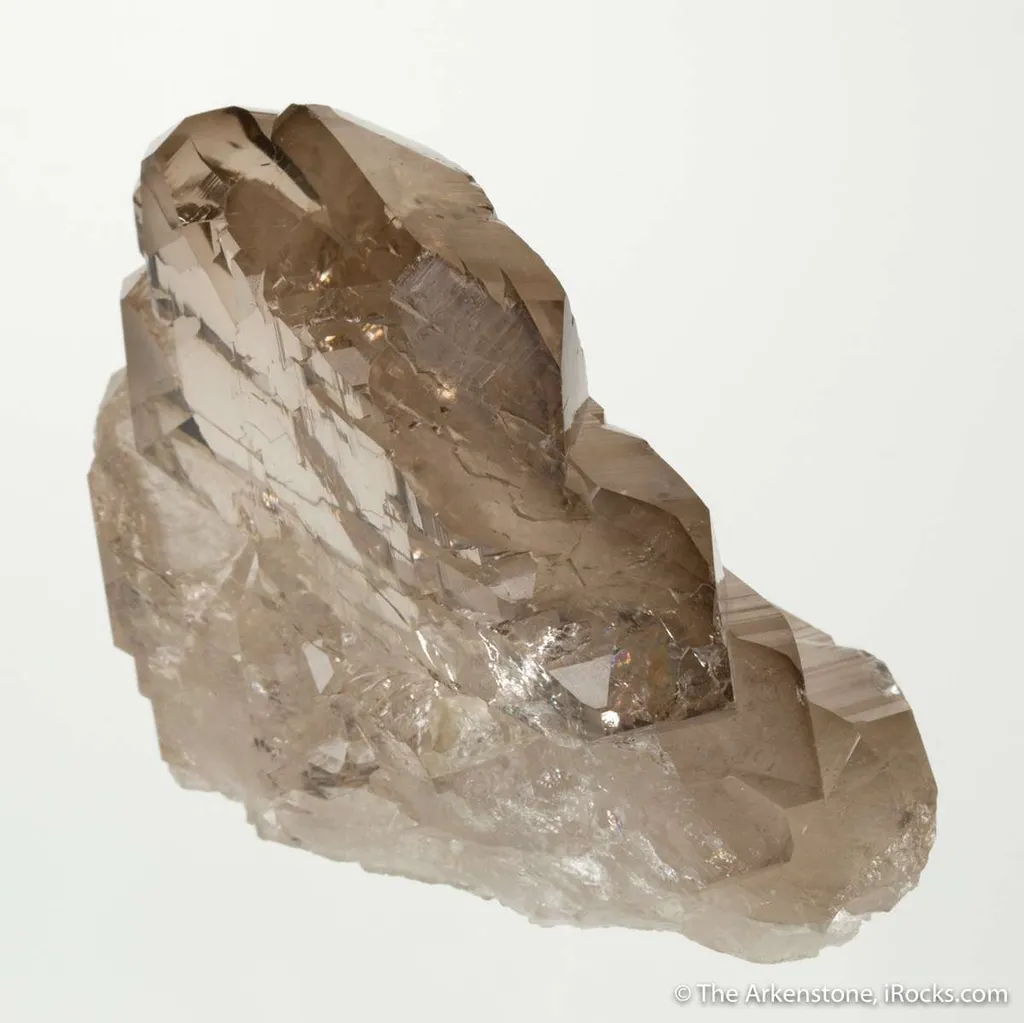 Smoky Quartz (Gwindel) - image 3