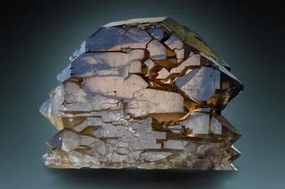 Smoky Quartz Gwindel - image 2