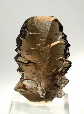 Smoky Quartz Gwindel - image 1