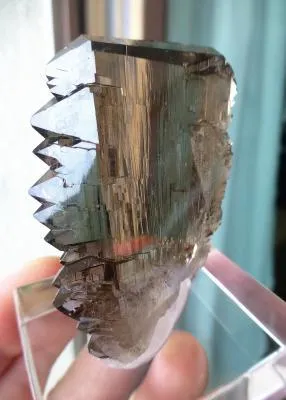 Smoky Quartz Gwindel - image 2