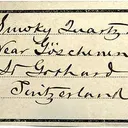 Smoky Quartz (Gwindel) - image 3