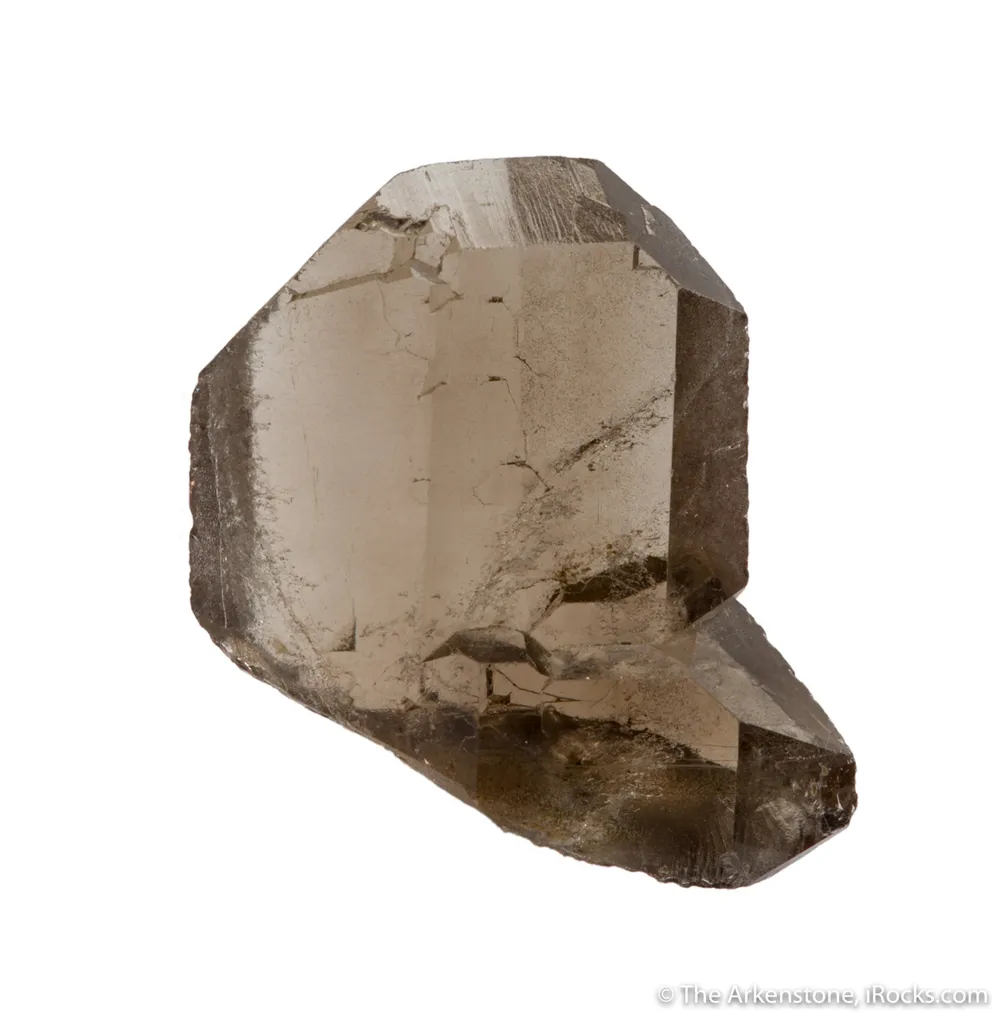 Smoky Quartz Gwindel image