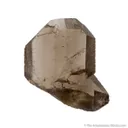 Smoky Quartz Gwindel - image 1