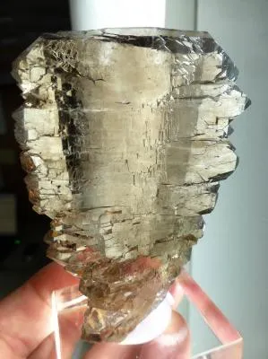 Smoky Quartz Gwindel image