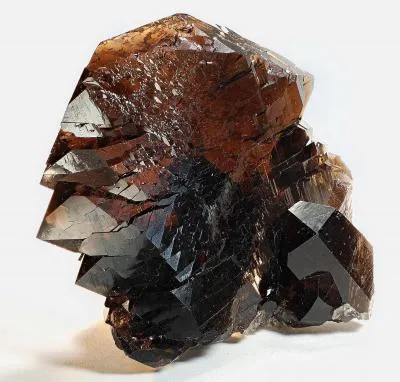 Smoky Quartz Gwindel - image 2