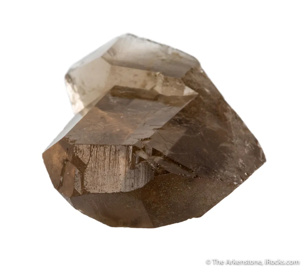 Smoky Quartz Gwindel - image 4
