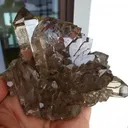 Smoky Quartz Gwindel - image 1